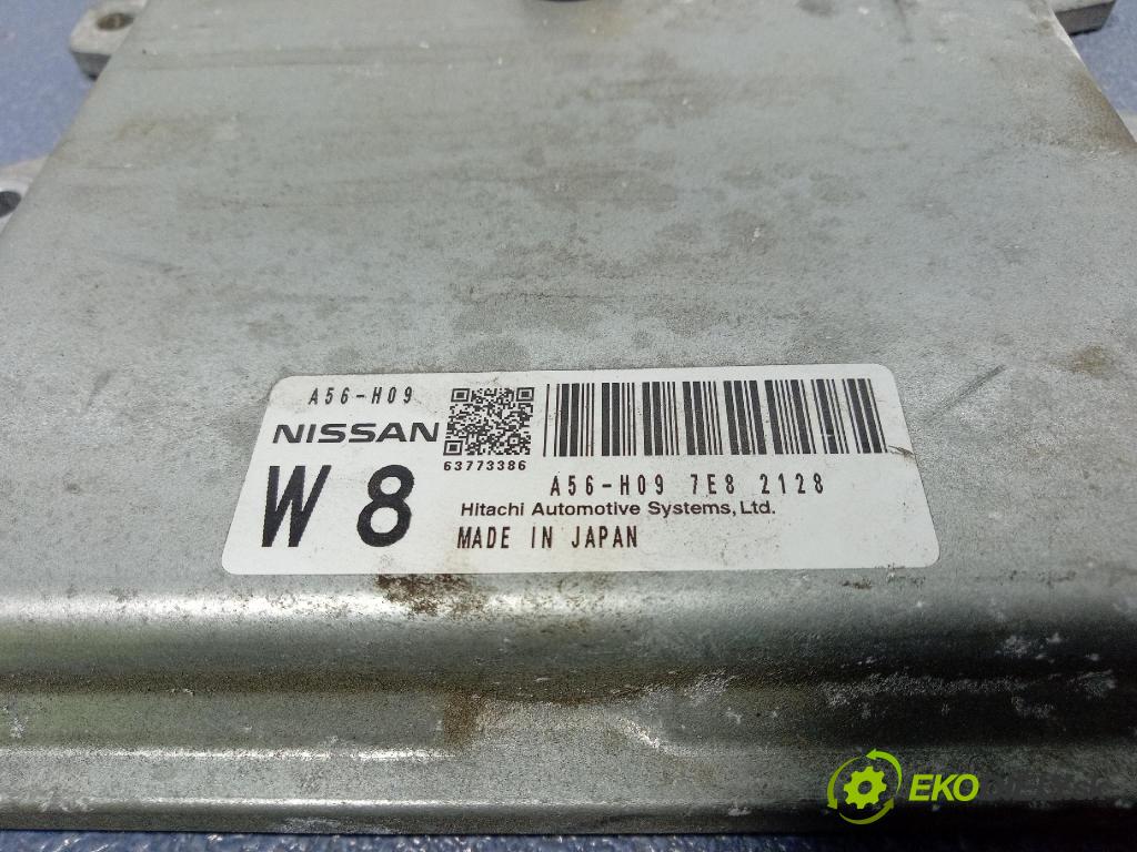 Nissan Altima 2012 riadiaca jednotka Motor: A56-H09 W8