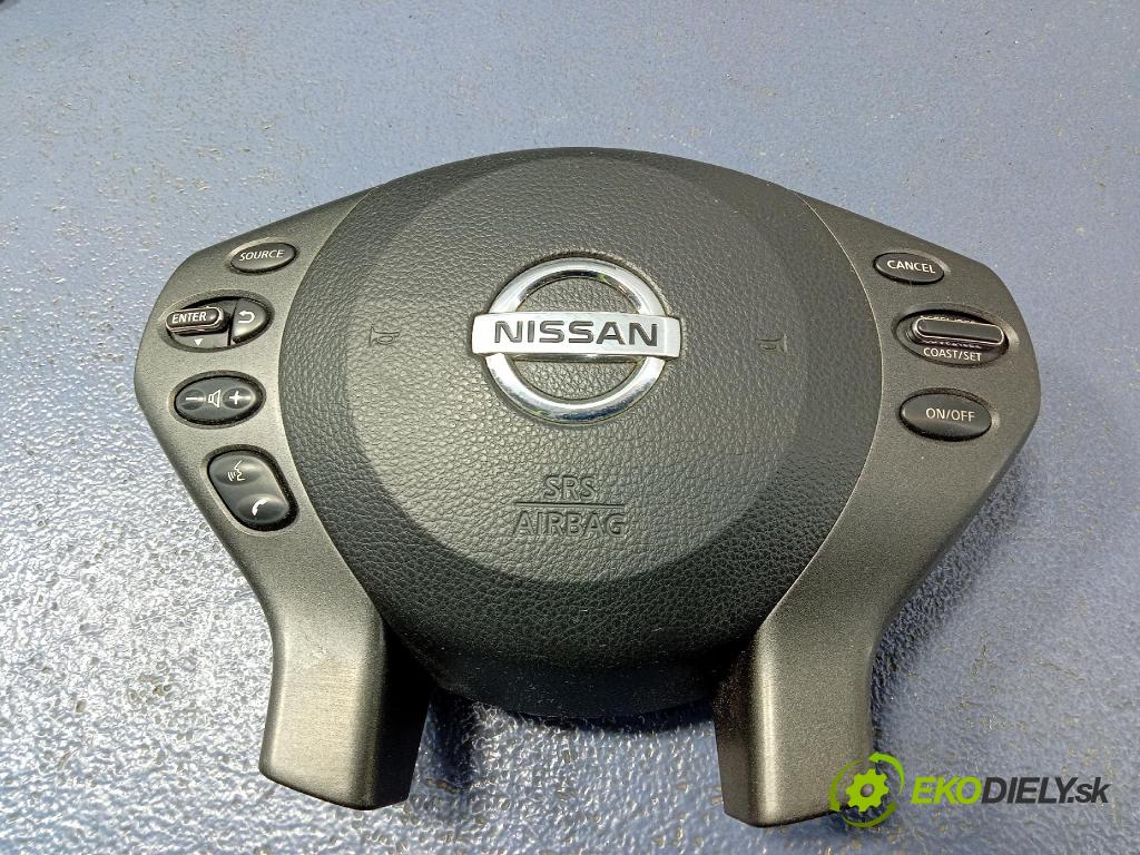 Nissan Altima 2012 kokpit,pristrojová doska 68200-ZX61A