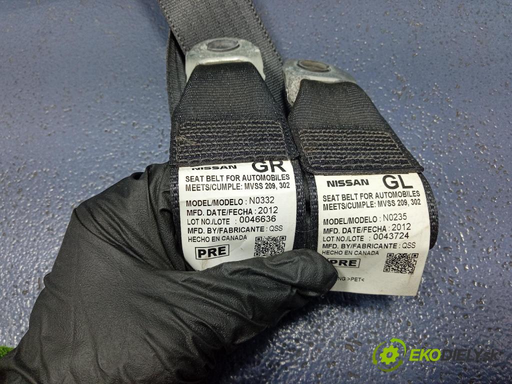 Nissan Altima 2012 kokpit,pristrojová doska 68200-ZX61A