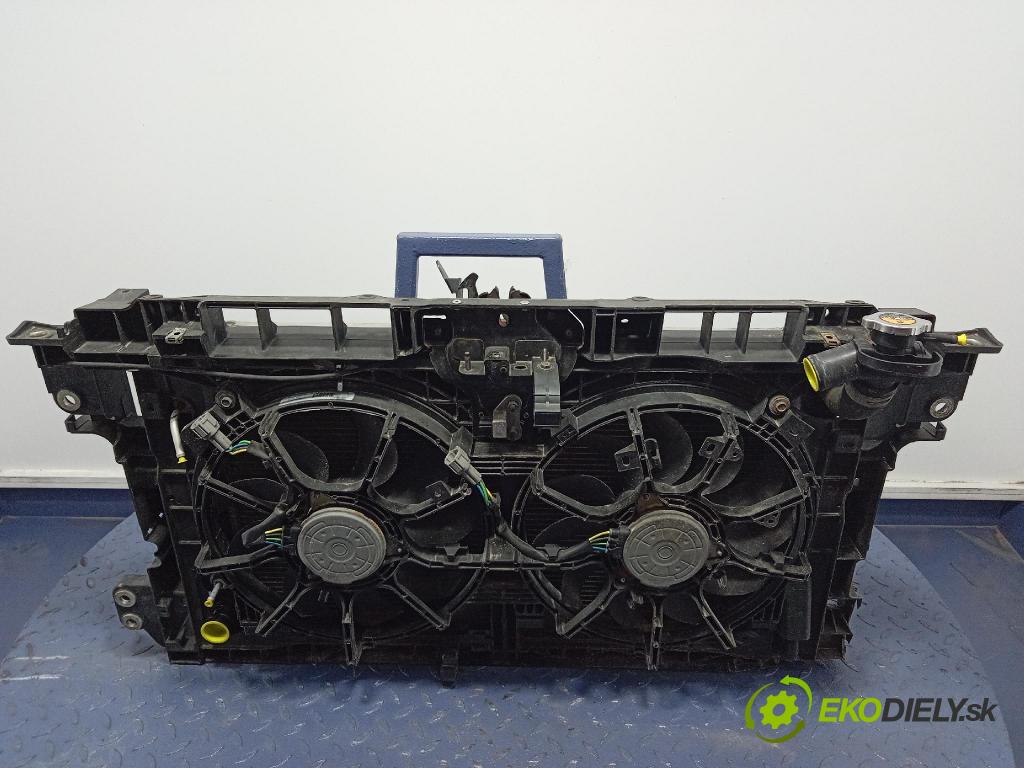 Nissan Altima 2012 výztuha Čelní / stěna Přední