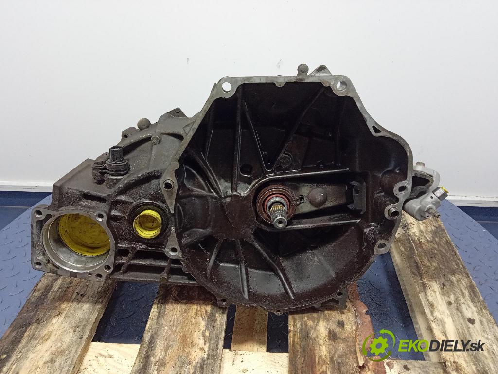 Honda Cr-v 2002 prevodovka Manualna Z2M1