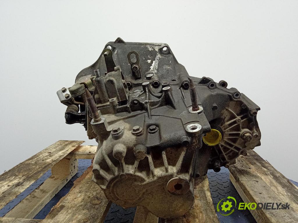 Honda Cr-v 2002 prevodovka Manualna Z2M1