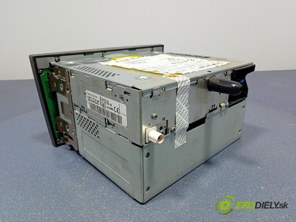 Opel Astra 2004 Radio I Navigácia: 13154304