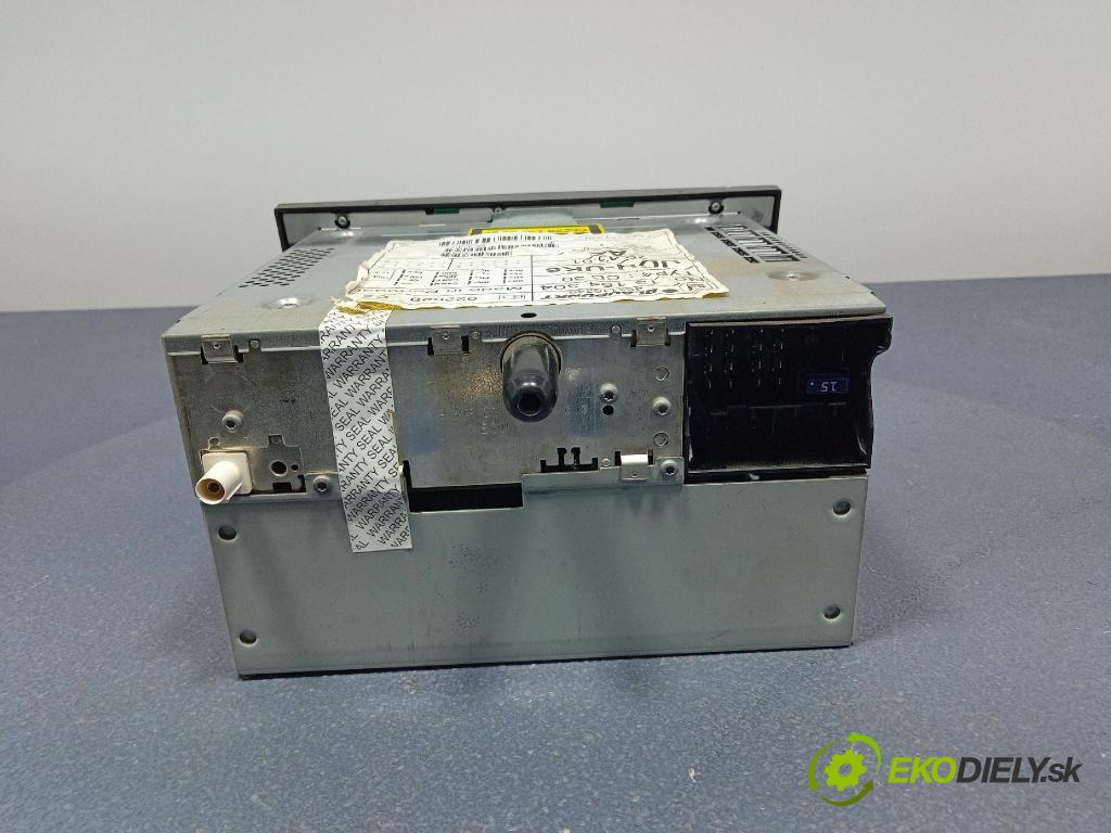 Opel Astra 2004 Radio I Navigácia: 13154304