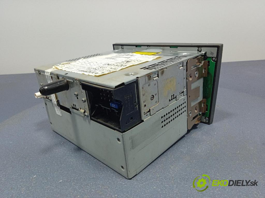 Opel Astra 2004 Radio I Navigácia: 13154304