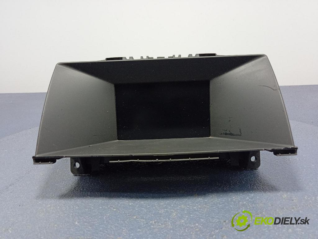 Opel Astra 2004 Radio I Navigácia: 13154304