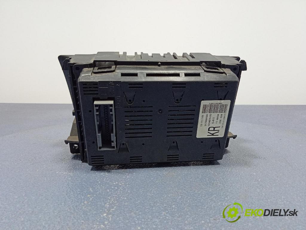 Opel Astra 2004 Radio I Navigácia: 13154304