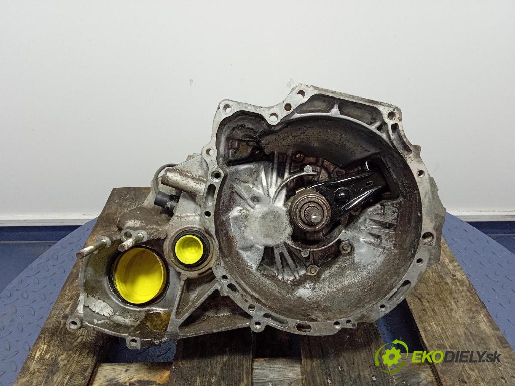 Mazda Tribute 2003 prevodovka Manualna G5R0L