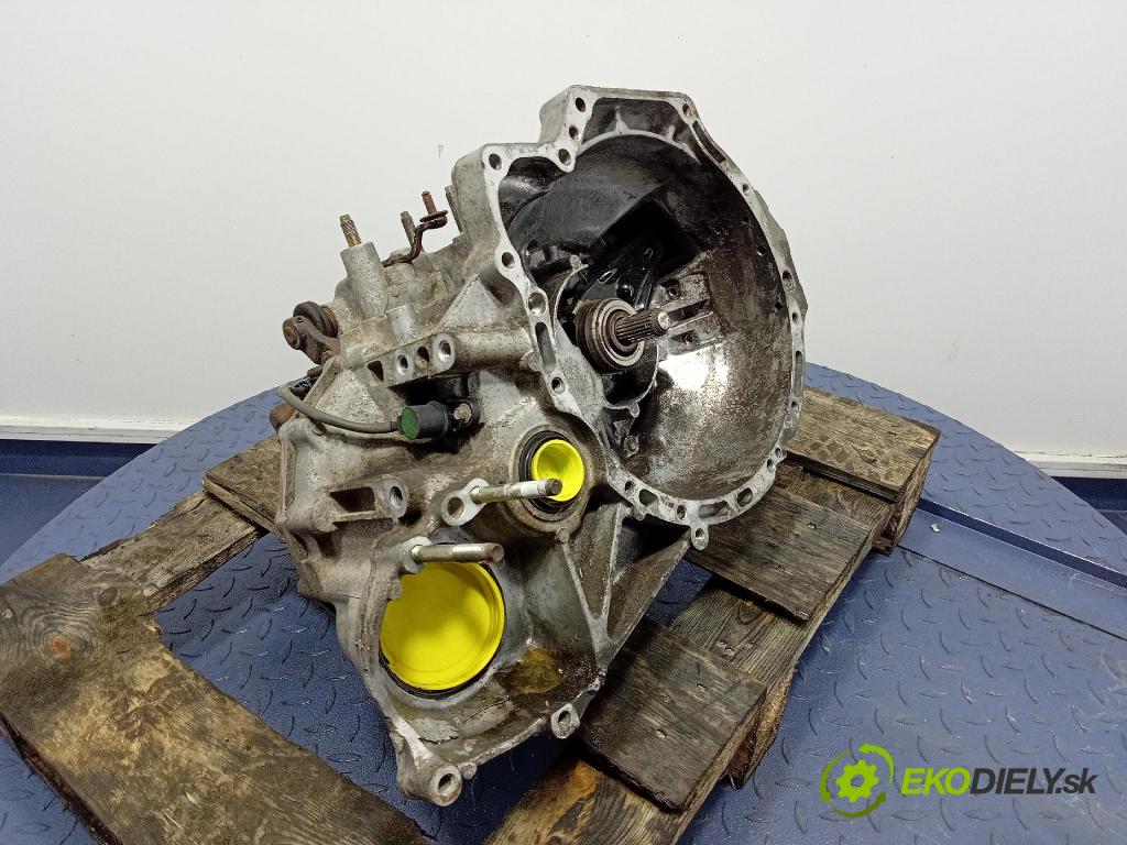Mazda Tribute 2003 prevodovka Manualna G5R0L