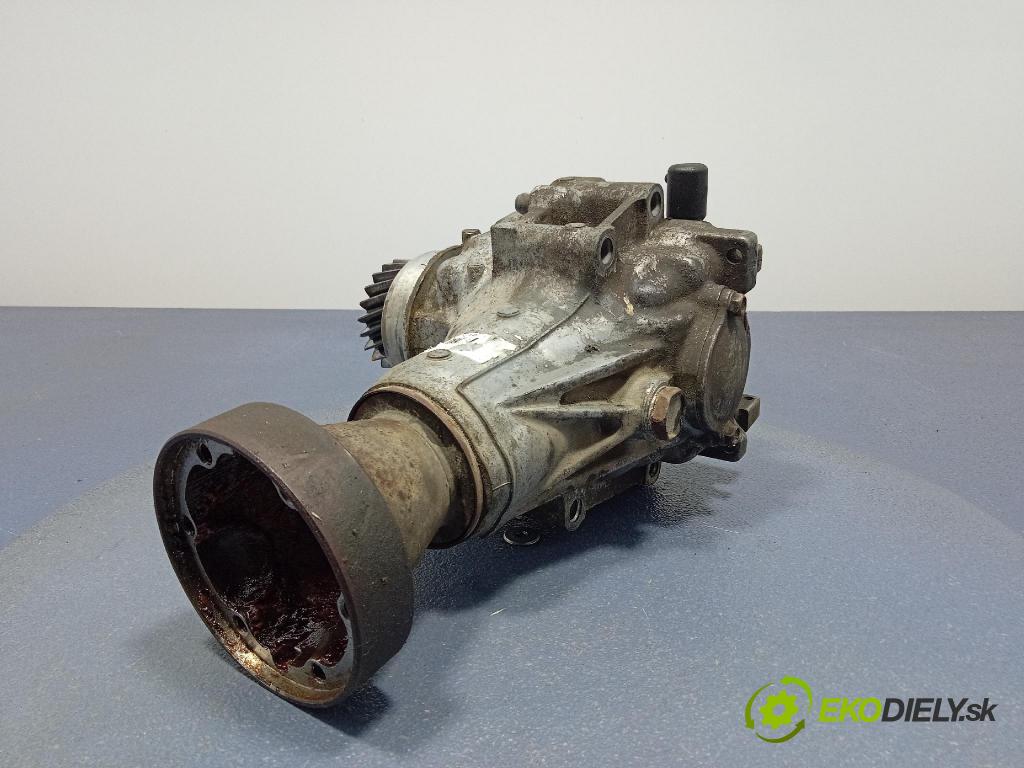Mazda Tribute 2003 prevodovka