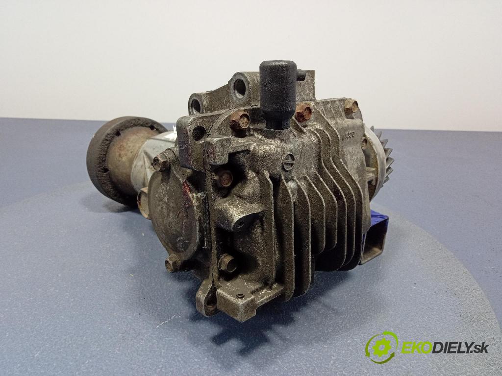 Mazda Tribute 2003 prevodovka
