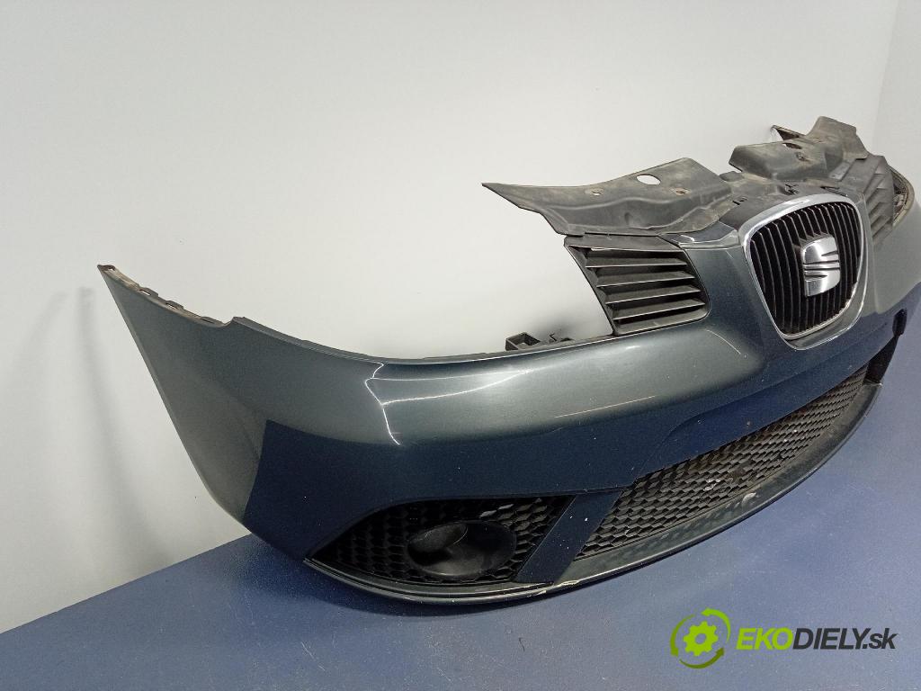 Seat Ibiza 2007 nárazník před