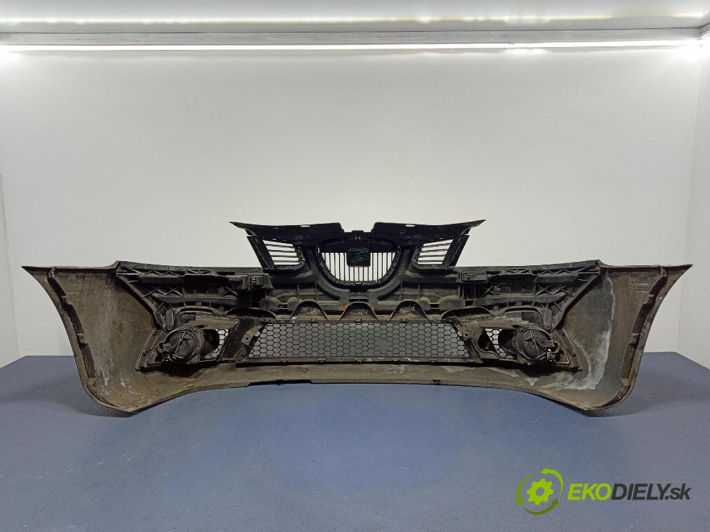 Seat Ibiza 2007 nárazník před