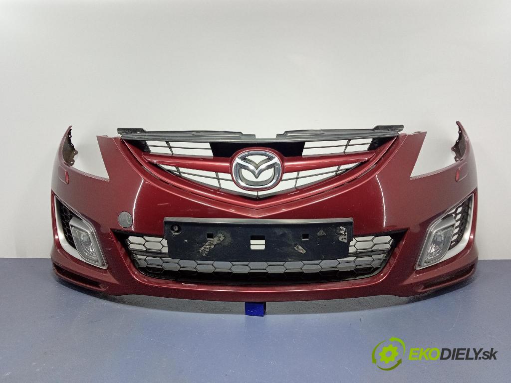Mazda 6 2008 nárazník před GS1M-50031