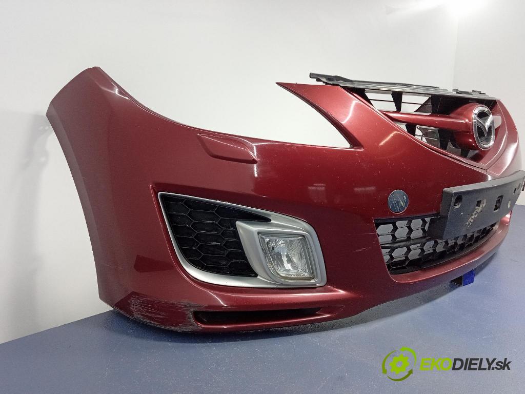 Mazda 6 2008 nárazník před GS1M-50031