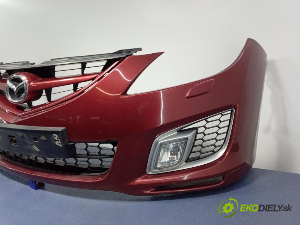 Mazda 6 2008 nárazník před GS1M-50031
