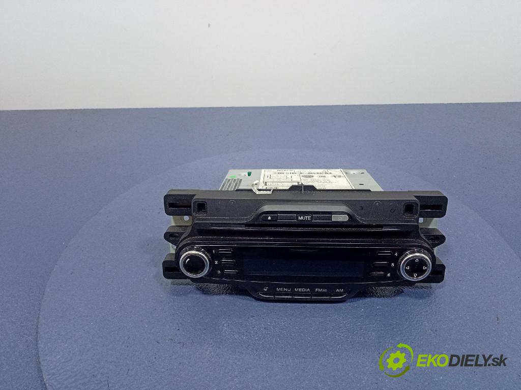 Alfa romeo Giulietta 2011 Radio I Navigácia: 1560968770
