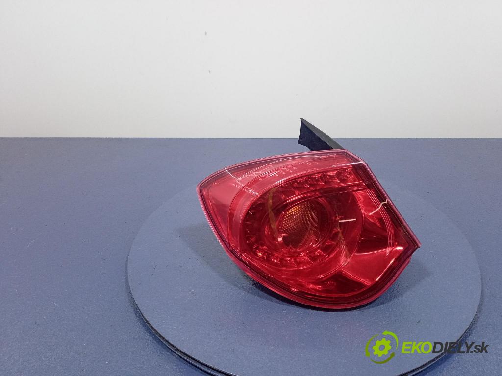 Alfa romeo Giulietta 2011 světlo Zad: levá Mimo: 0050513613