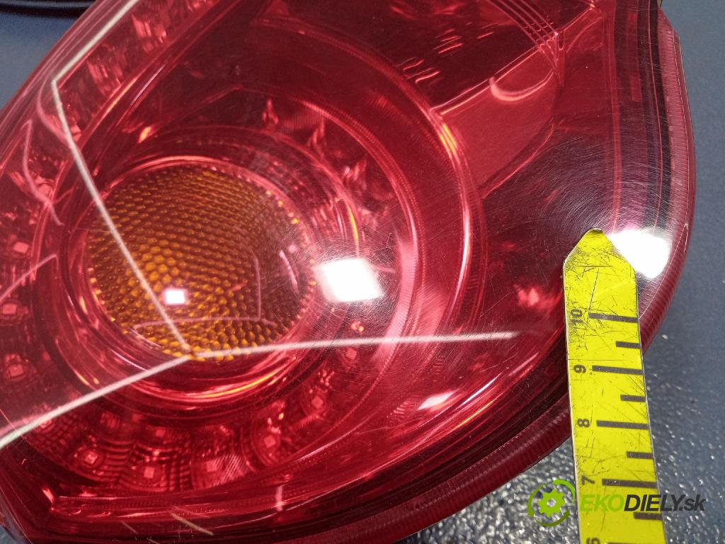 Alfa romeo Giulietta 2011 světlo Zad: levá Mimo: 0050513613