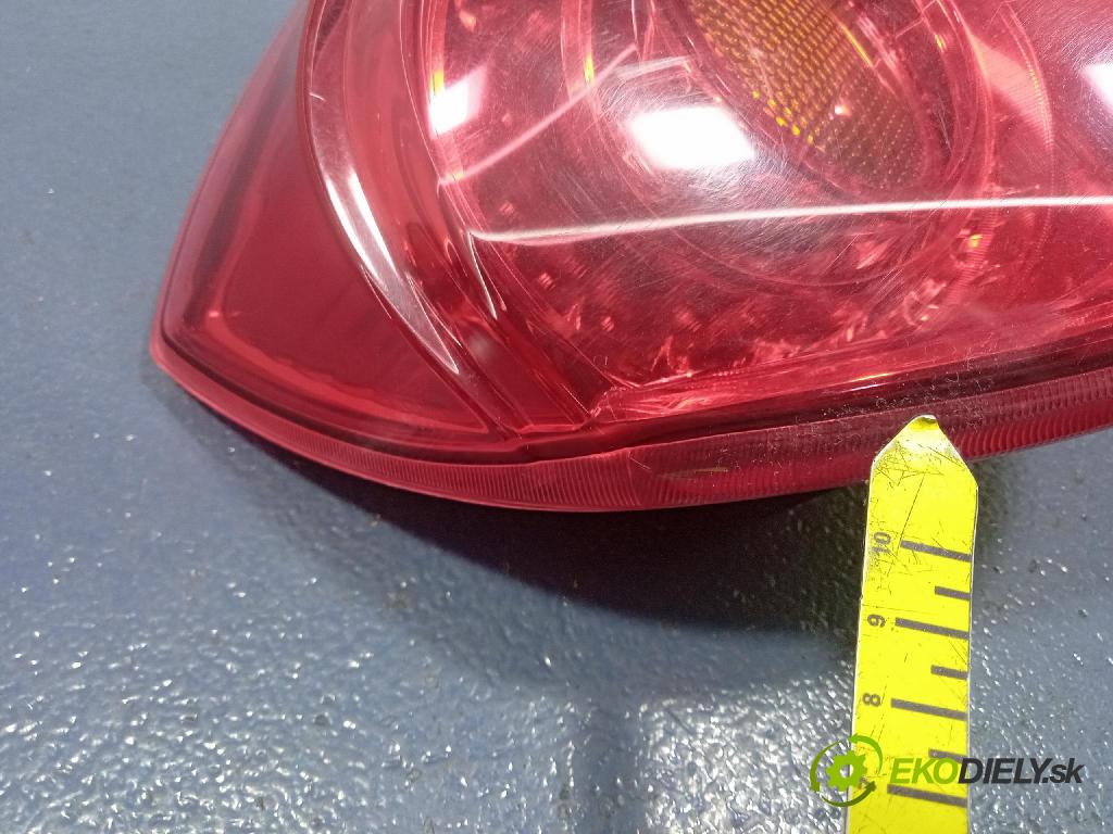 Alfa romeo Giulietta 2011 světlo Zad: levá Mimo: 0050513613