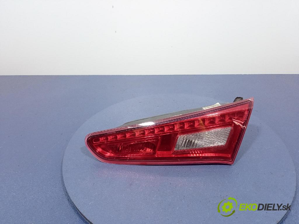 Alfa romeo Giulietta 2011 světlo Zad: Práva: Uvnitř 50513400