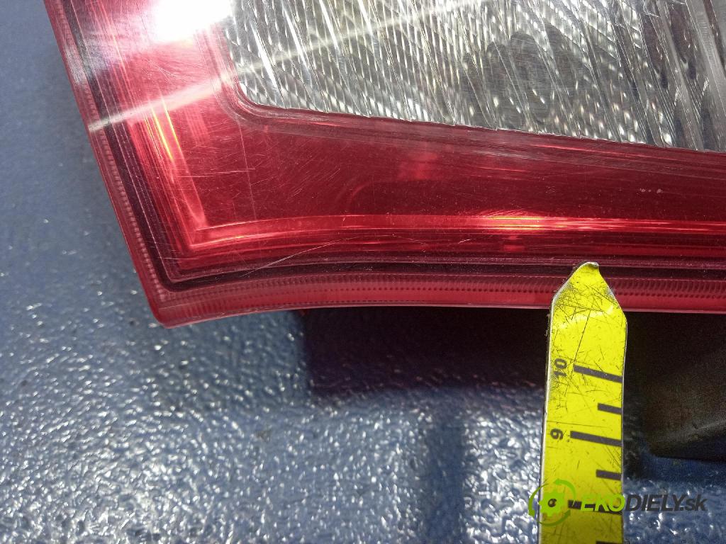 Alfa romeo Giulietta 2011 světlo Zad: levá Uvnitř 50513401