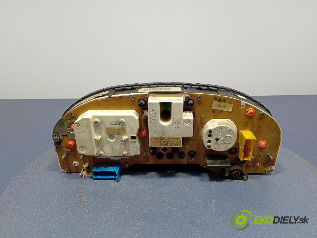 Audi 80 1988 prístrojovka/ budíky 893919067