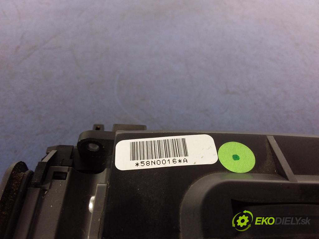 Volvo XC90 2004 prepínač Komplex: 30658614