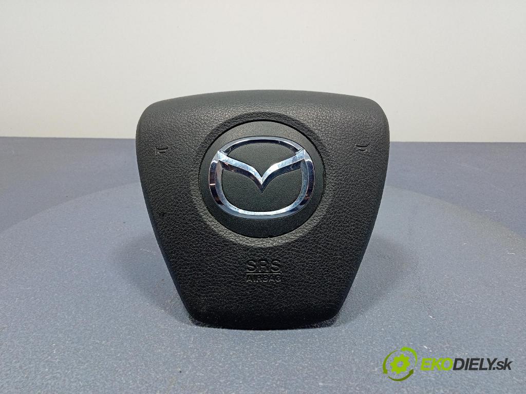 Mazda 6 2008 Airbag: Řidiči: x GS1G57K00