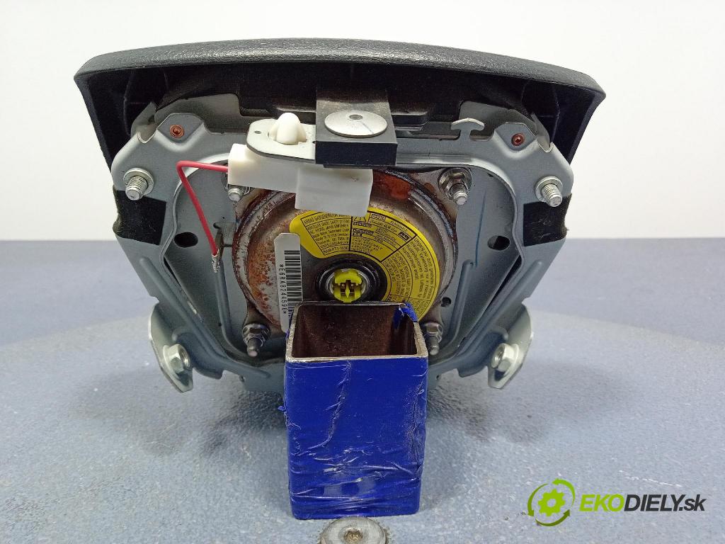 Mazda 6 2008 Airbag: Řidiči: x GS1G57K00