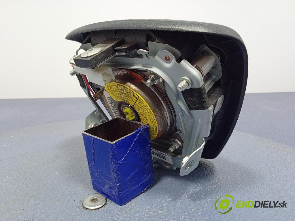 Mazda 6 2008 Airbag: Řidiči: x GS1G57K00