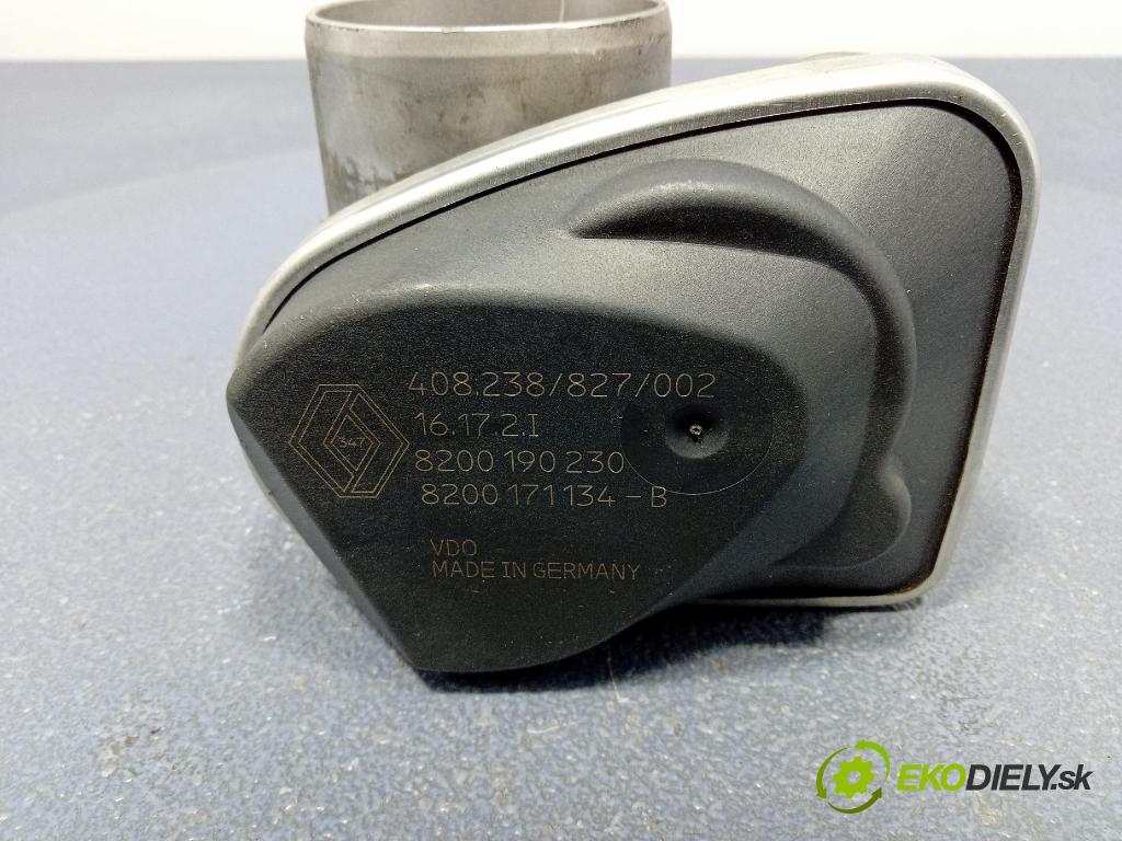 Renault Megane 2003 klapka 8200190230
