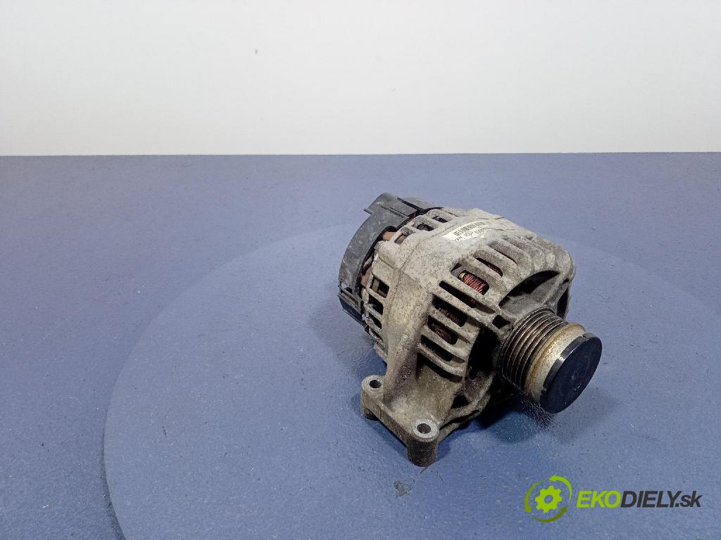 Alfa romeo Giulietta 2011 Alternator 51854903