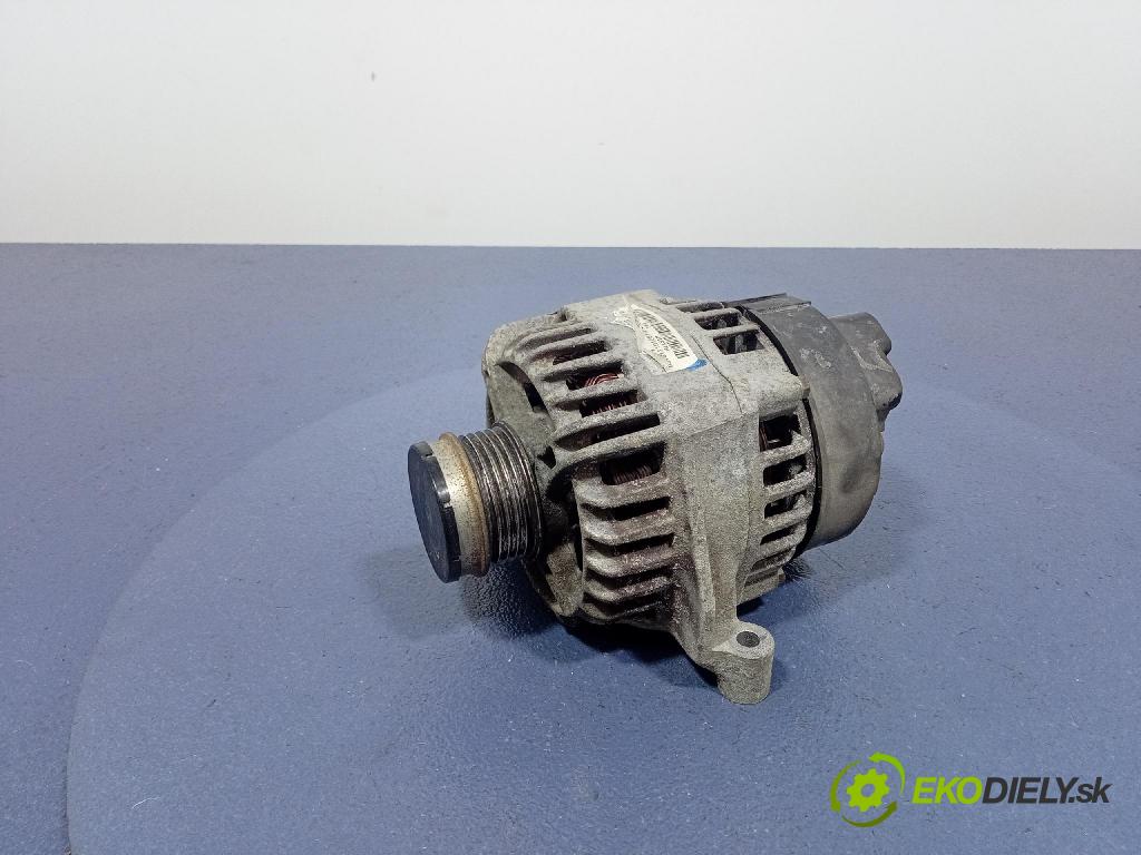 Alfa romeo Giulietta 2011 Alternator 51854903