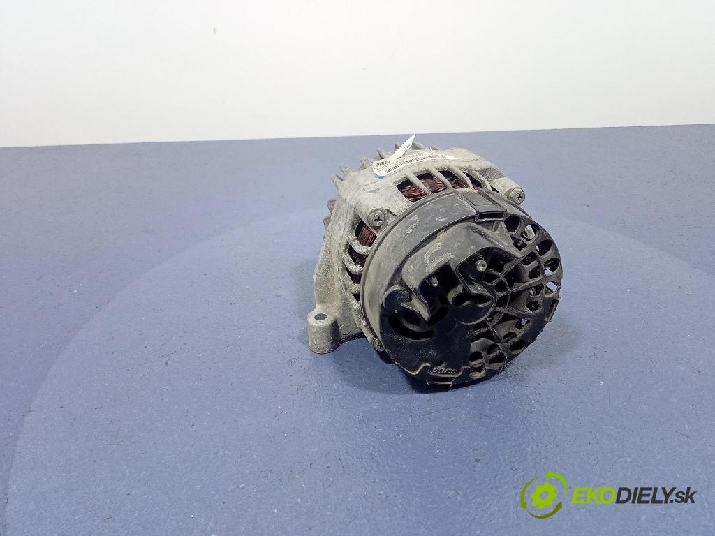 Alfa romeo Giulietta 2011 Alternator 51854903