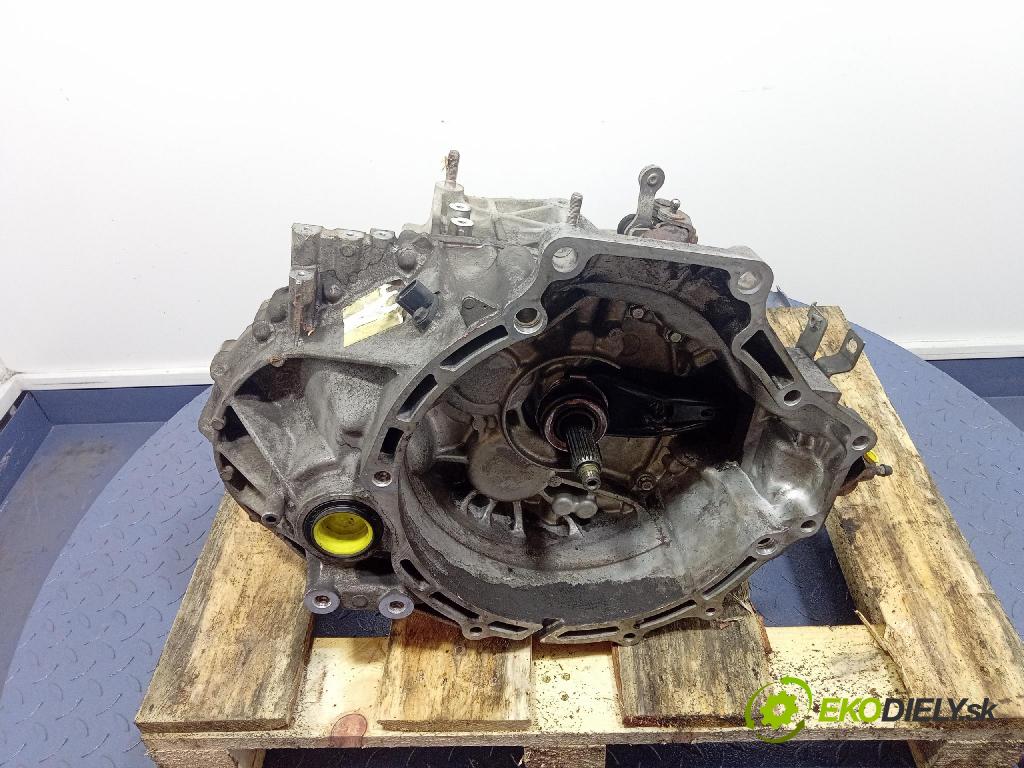 Mazda 6 2008 prevodovka Manualna