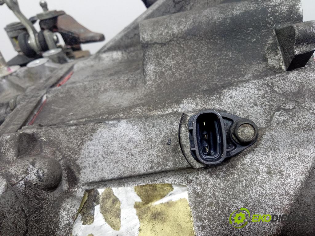 Mazda 6 2008 prevodovka Manualna