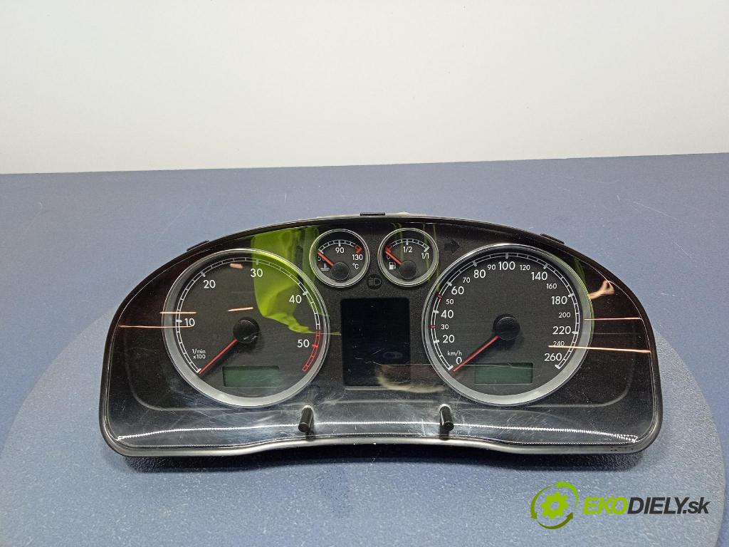 Vw Passat 2004 prístrojovka/ budíky 3B0920849A
