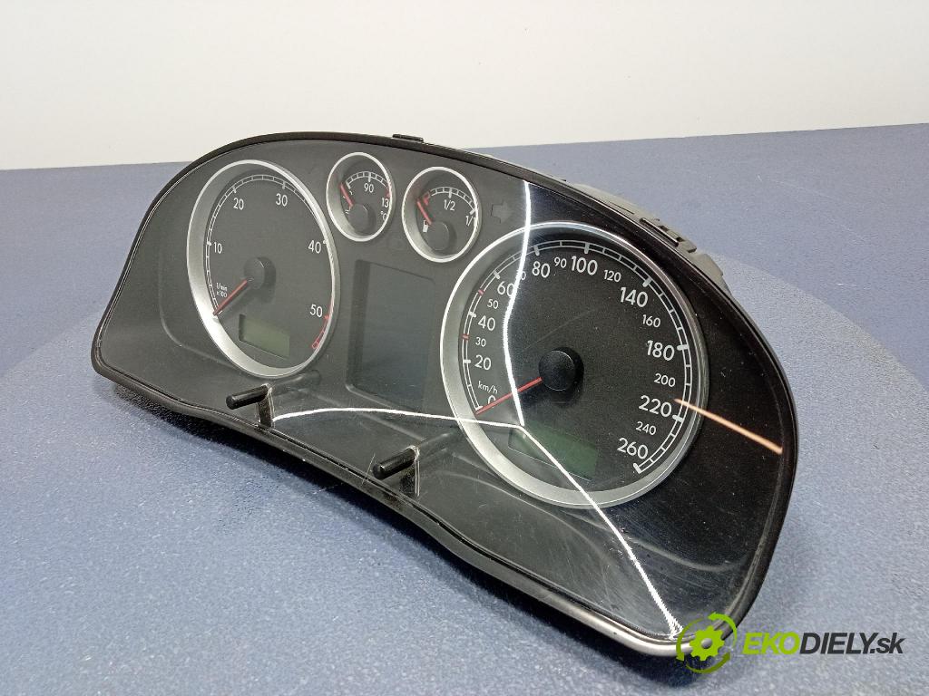 Vw Passat 2004 prístrojovka/ budíky 3B0920849A