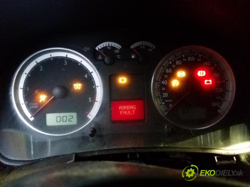 Vw Bora 2002 prístrojovka/ budíky 1J5920826C