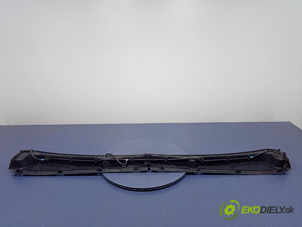 Citroen Berlingo 2019 torpédo 9816567880