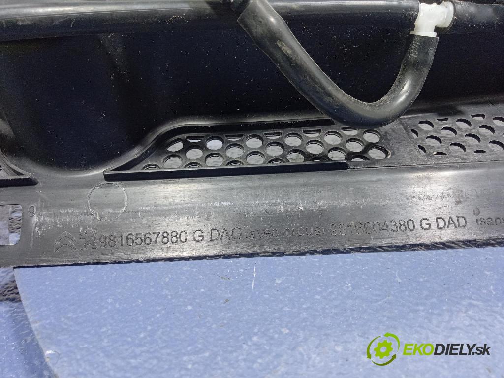 Citroen Berlingo 2019 torpédo 9816567880