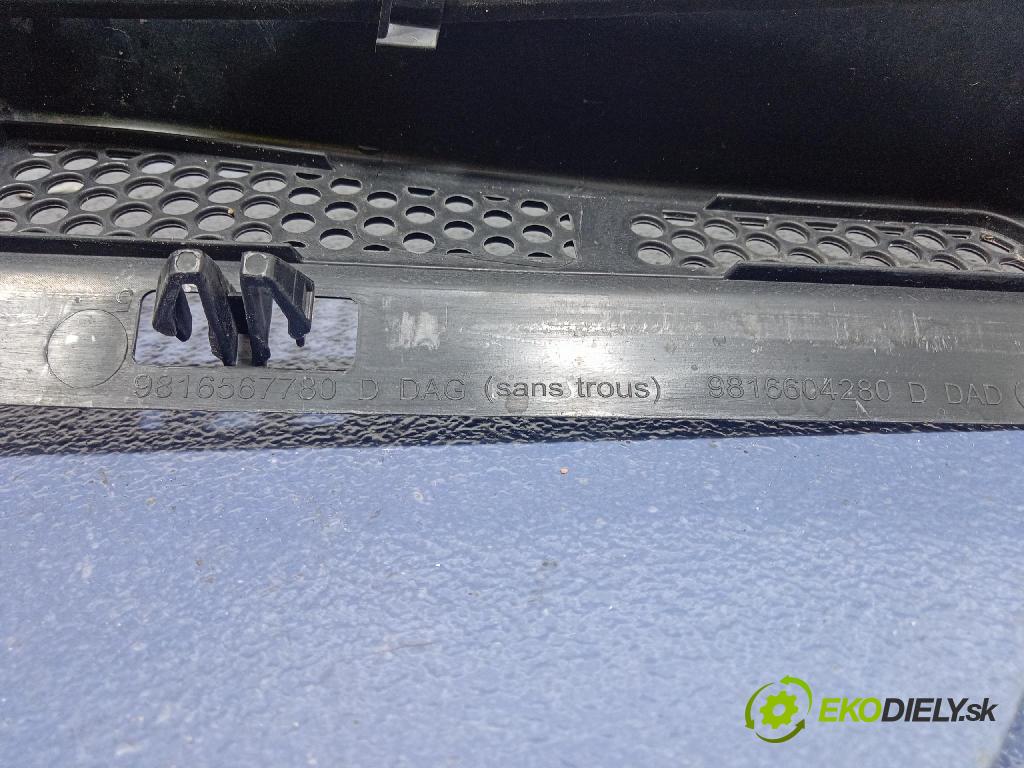 Citroen Berlingo 2019 torpédo 9816567880