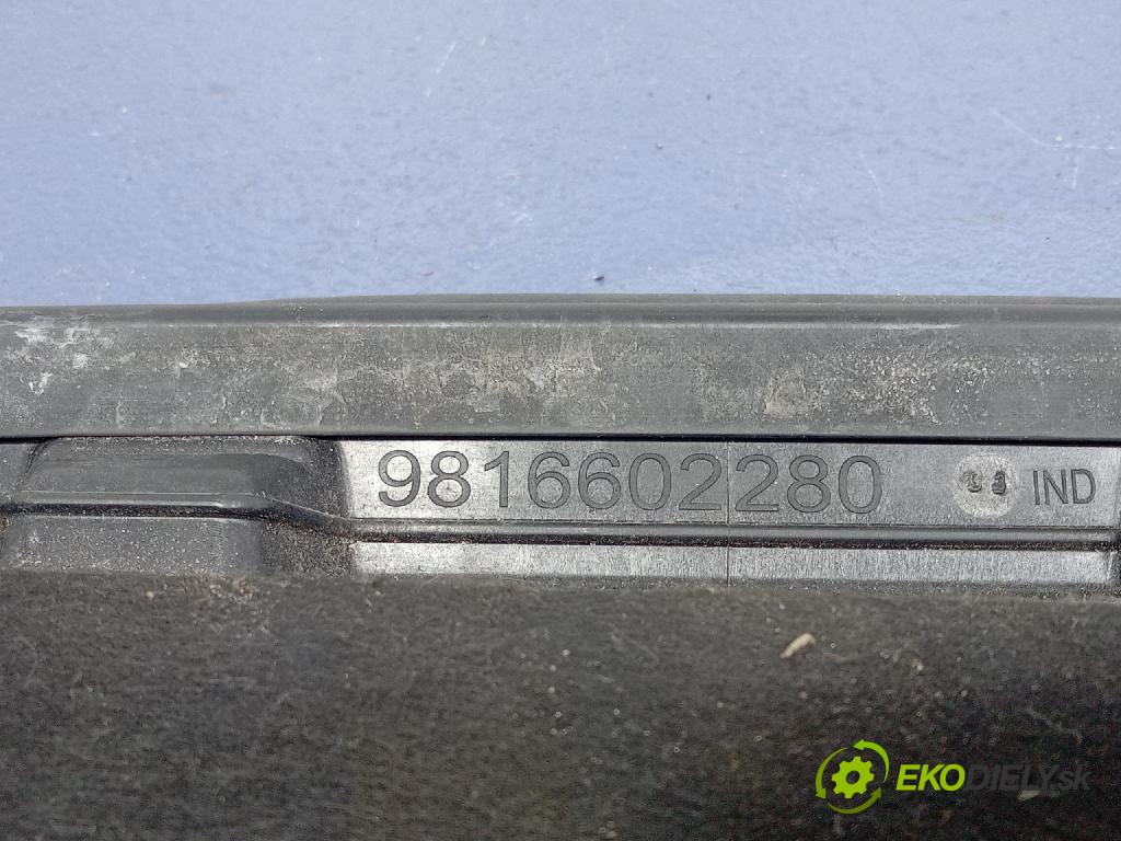 Citroen Berlingo 2019 torpédo 9816602280