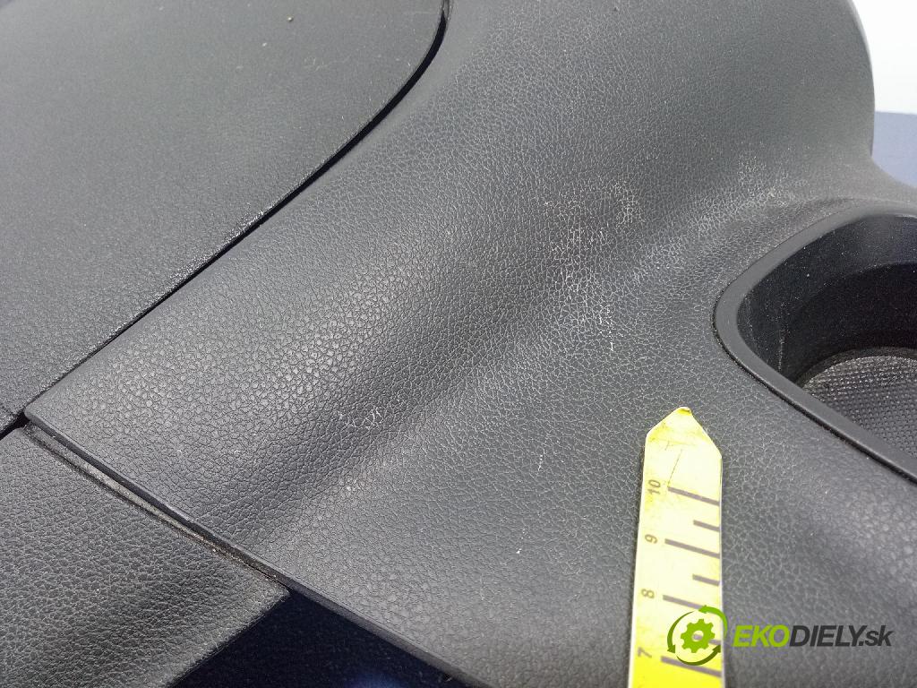 Citroen Berlingo 2019 kokpit,pristrojová doska