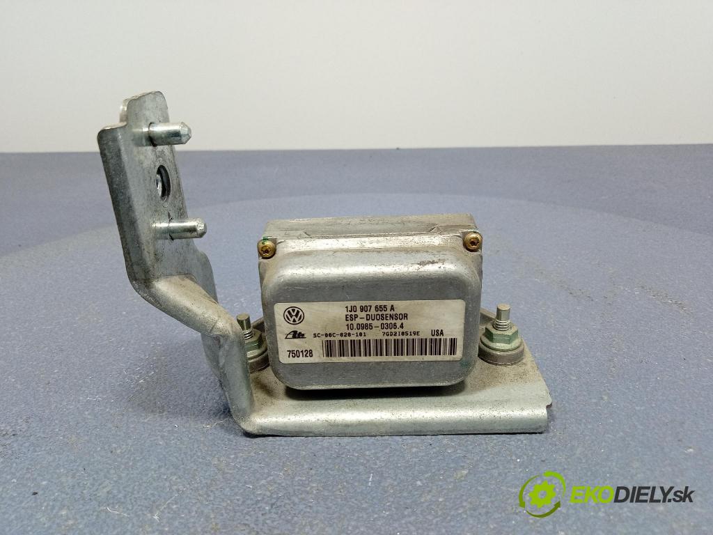 Vw Bora 2002 snímač ESP. 1J0907655A