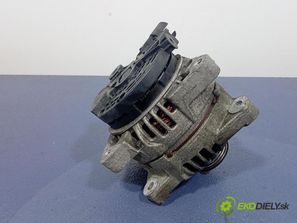 Citroen C4 picasso 2008 Alternator 9649846780