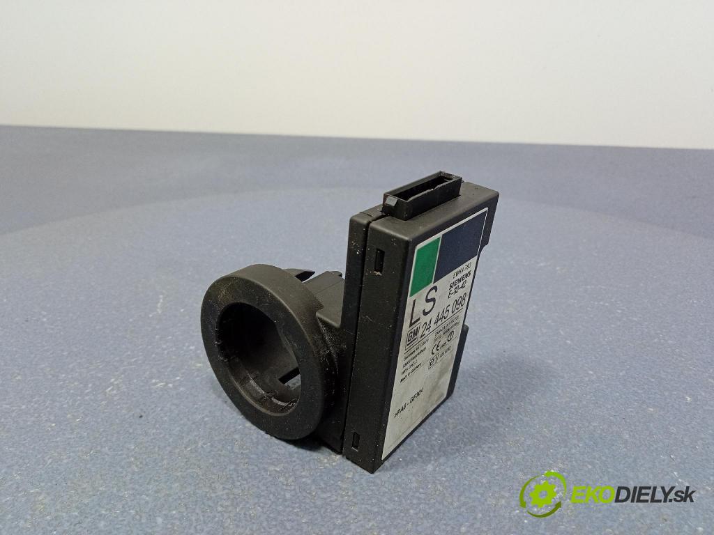 Opel Zafira 2003 riadiaca jednotka Motor: