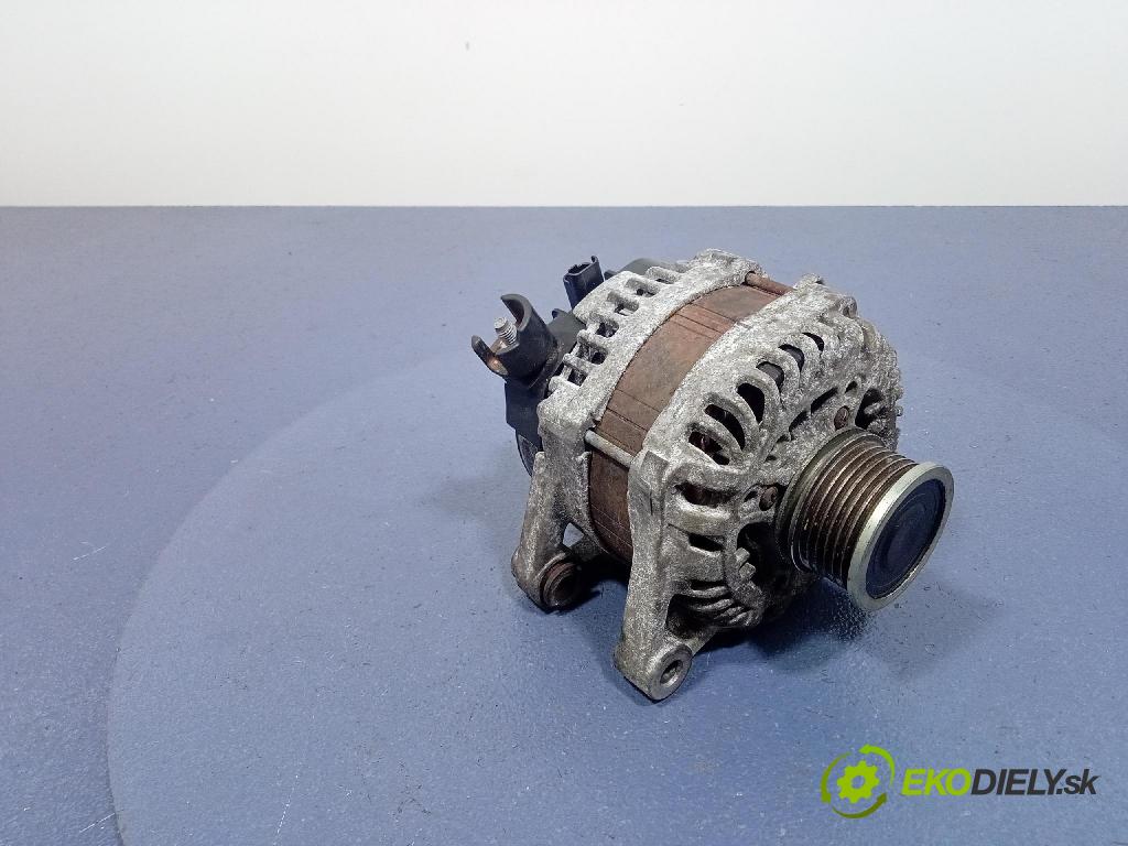 Citroen Berlingo 2019 Alternator 9824742880