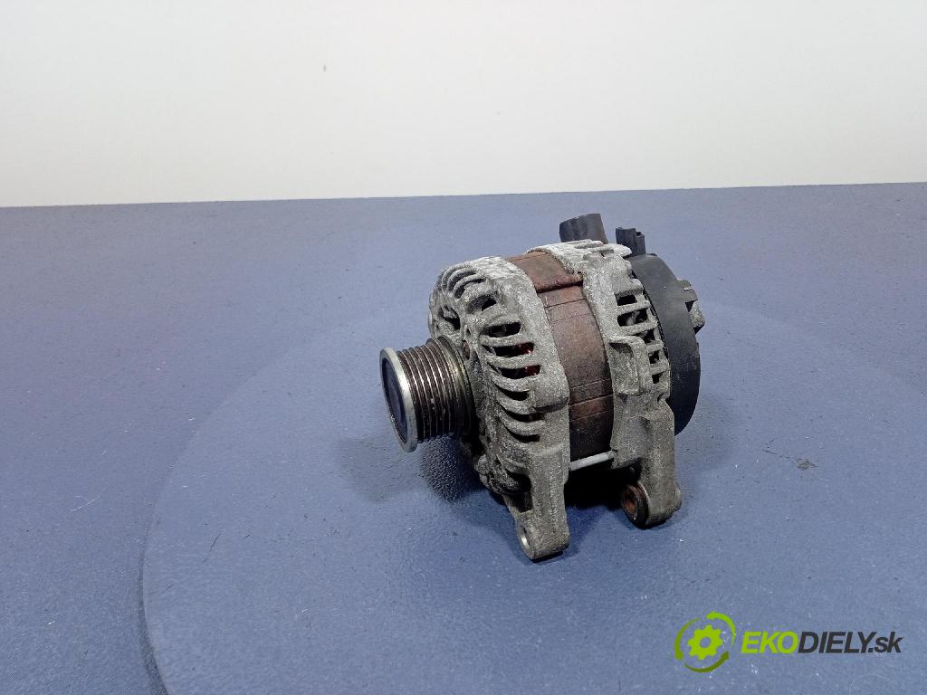 Citroen Berlingo 2019 Alternator 9824742880